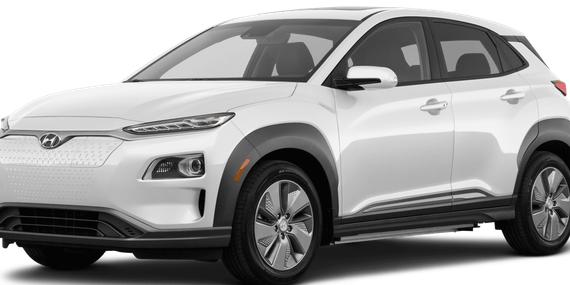 HYUNDAI KONA ELECTRIC 2021 KM8K33AG1MU128965 image